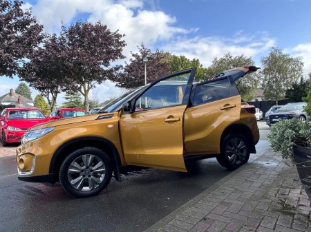 2024 Suzuki Vitara - photo 8