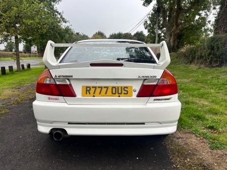 1998 Mitsubishi Lancer - photo 7