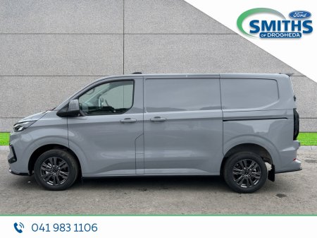 2026 Ford Transit Custom - photo 5