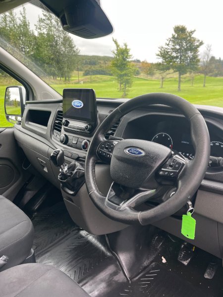 2021 Ford Transit Custom - photo 13