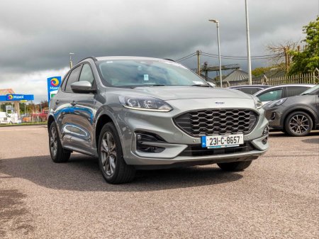 2023 Ford Kuga - photo 23