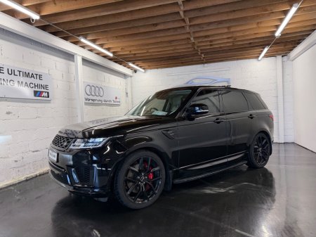 2019 Land Rover Range Rover Sport - photo 2