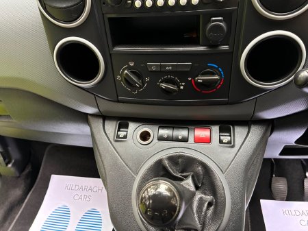 2015 Citroen Berlingo - photo 13