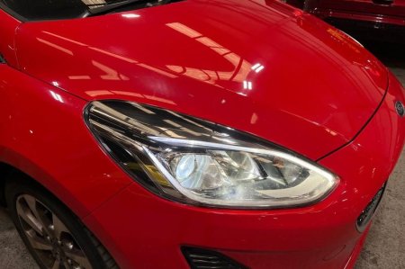 2020 Ford Fiesta - photo 23