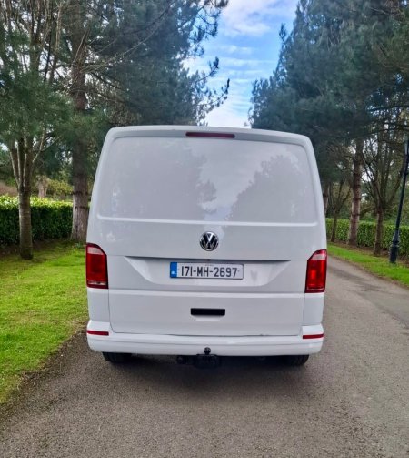 2017 Volkswagen Transporter - photo 6