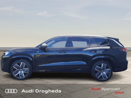 2026 Volkswagen Tayron - photo 4
