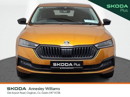 2023 Skoda Octavia - photo 12