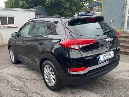 2016 Hyundai Tucson - photo 12