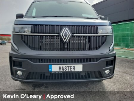 2026 Renault Master - photo 14