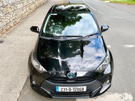 2023 Toyota Yaris - photo 12