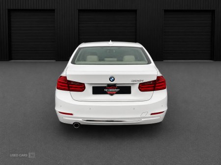 2013 BMW 3-Series - photo 6