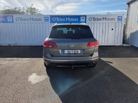 2018 Volkswagen Touareg - photo 8