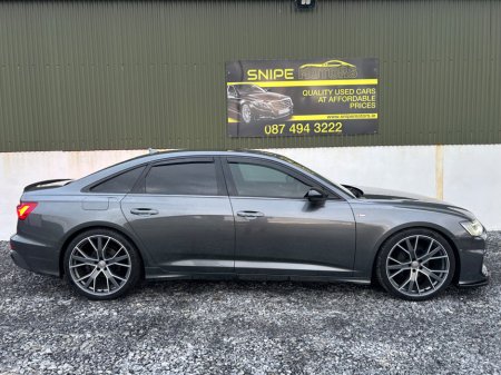2020 Audi A6 - photo 5
