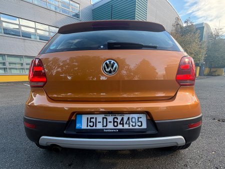 2015 Volkswagen Polo - photo 4