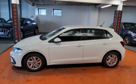 2022 Volkswagen Polo - photo 5