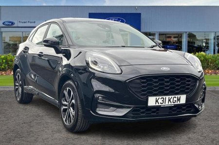 2023 Ford Puma 1.0 EcoBoost Hybrid mHEV ST-Line 5dr