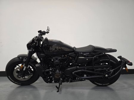 2022 HARLEY DAVIDSON SPORTSTER - photo 8