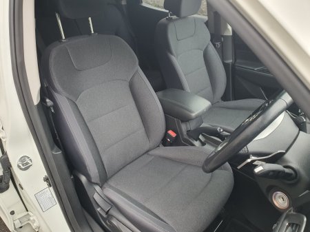 2023 SsangYong Korando - photo 10