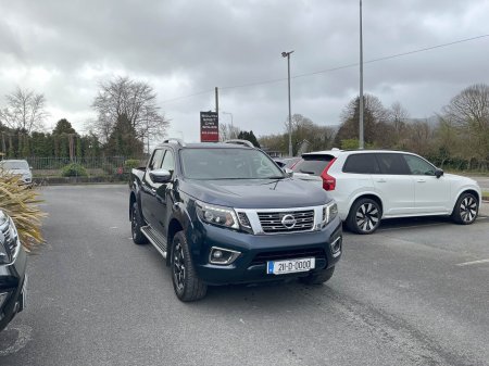 2021 Nissan Navara - photo 4