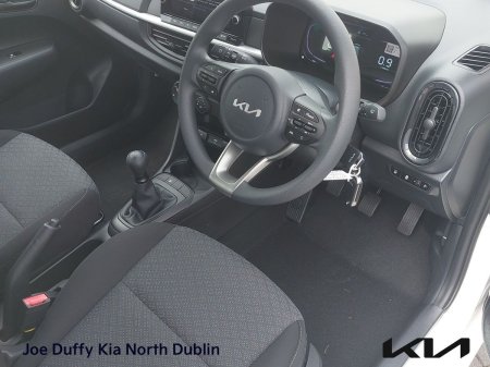 2025 Kia Picanto - photo 8