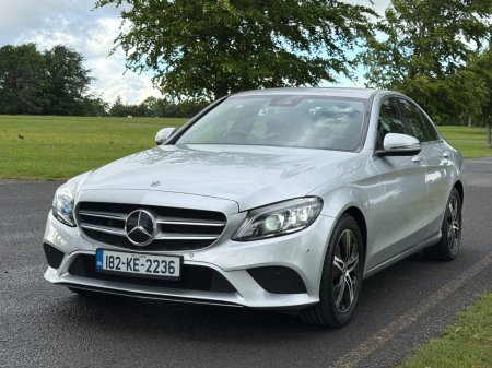 2018 Mercedes-Benz C-Class - photo 9