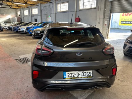 2023 Ford Puma - photo 4