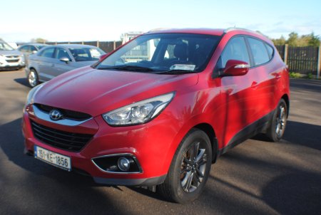 2015 Hyundai ix35 - photo 11