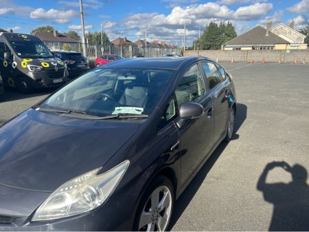 2013 Toyota Prius - photo 4