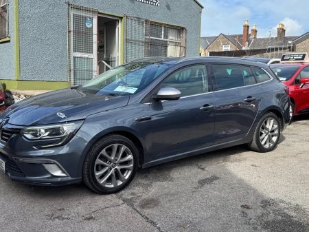 2019 Renault Megane - photo 9