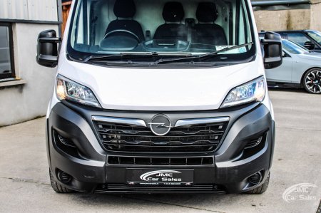 2023 Opel Movano - photo 3