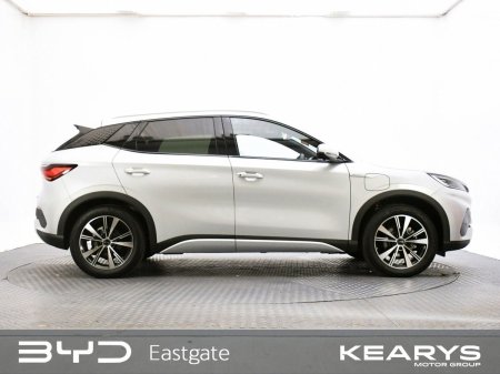 2024 BYD ATTO 3 - photo 5