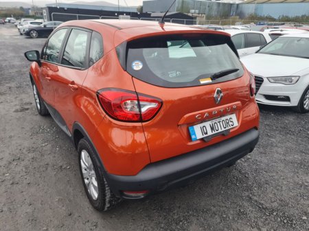 2015 Renault Captur - photo 12