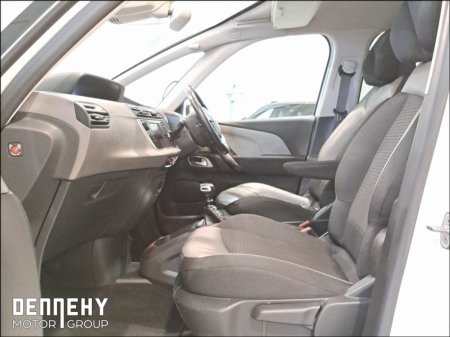 2020 Citroen Grand C4 Spacetourer - photo 5