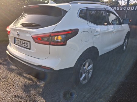 2017 Nissan Qashqai - photo 6