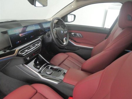 2024 BMW 3-Series - photo 7