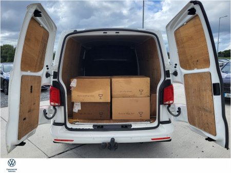 2024 Volkswagen Transporter - photo 7