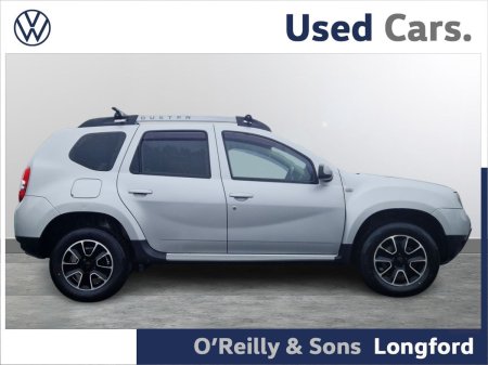 2017 Dacia Duster - photo 11