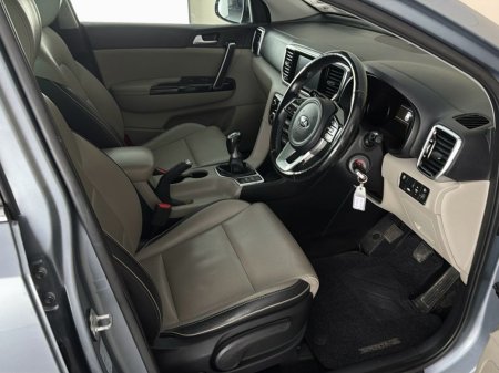 2020 Kia Sportage - photo 20