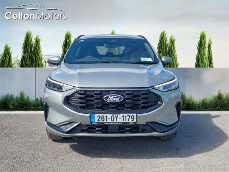 2026 Ford Kuga - photo 4