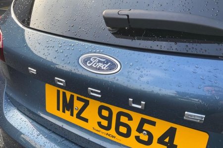 2025 Ford Focus - photo 40