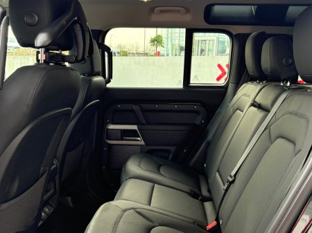 2024 Land Rover Defender - photo 23