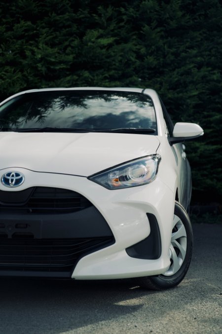 2023 Toyota Yaris - photo 8
