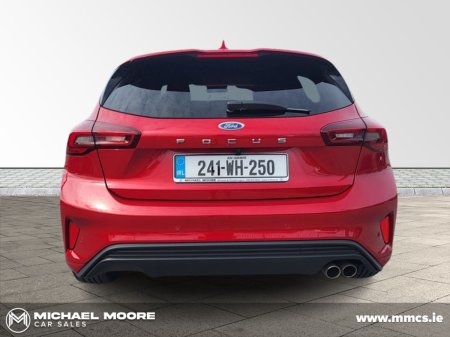 2024 Ford Focus - photo 13
