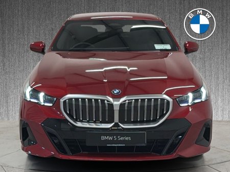 2026 BMW 5-Series - photo 15