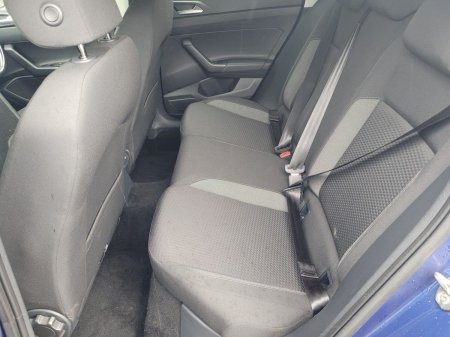 2022 Volkswagen Taigo - photo 16