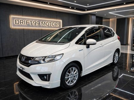 2015 Honda Fit