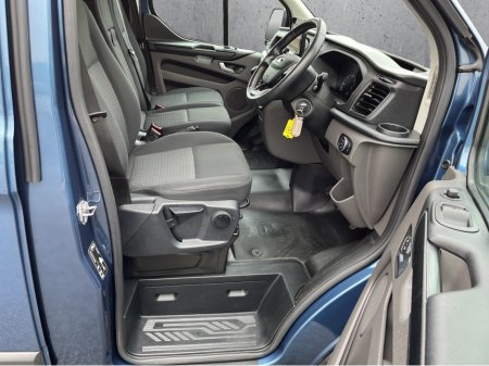 2021 Ford Transit Custom - photo 12