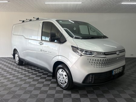 2025 Maxus DELIVER 7