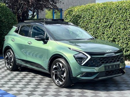 2022 Kia Sportage - photo 17