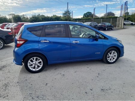 2019 Nissan Note - photo 9